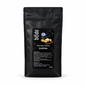 Cikorijos šaknų inulinas-Prebiotikas 500g