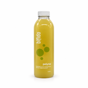 Pelyno fermentuotas probiotinis gėrimo koncentratas 0,75L – Plastikinis