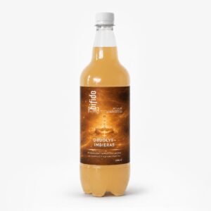 Obuolys–Imbieras 1000ml.