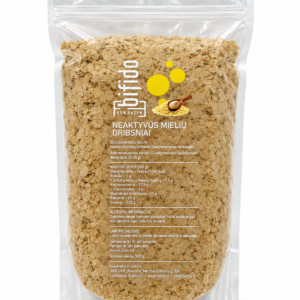 Neaktyvūs mielių dribsniai, 500 g