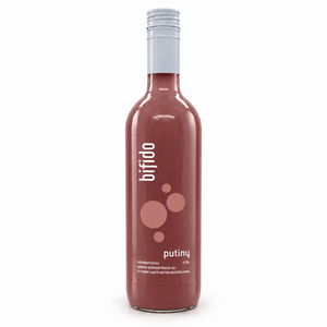 Putinų fermentuotas probiotinis gėrimo koncentratas 0,75L