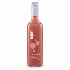 SPANGUOLIŲ fermentuotas probiotinis gėrimo koncentratas 0,75L