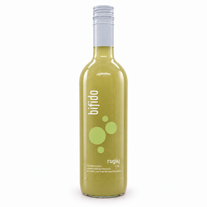 RUGIŲ fermentuotas probiotinis gėrimo koncentratas 0,75L