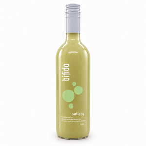 Salierų- fermentuotas probiotinis gėrimo koncentratas 0,75L